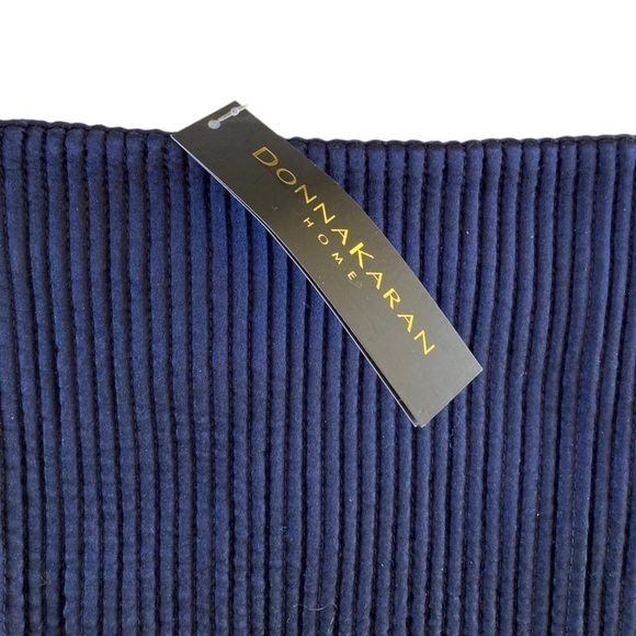 NWT Donna Karan Home Corded Silk Pillow Cover Sham - Picture 3 of 7